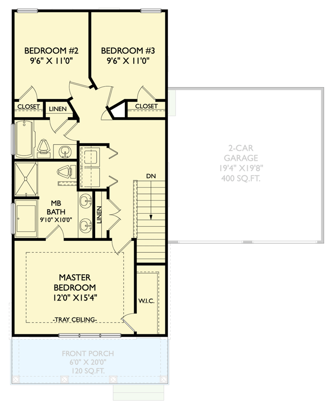 2nd Floor