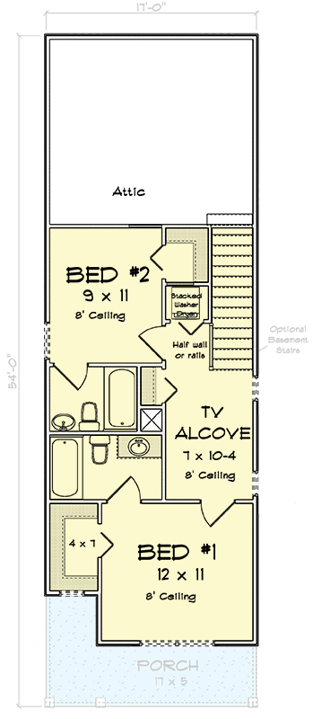 2nd Floor