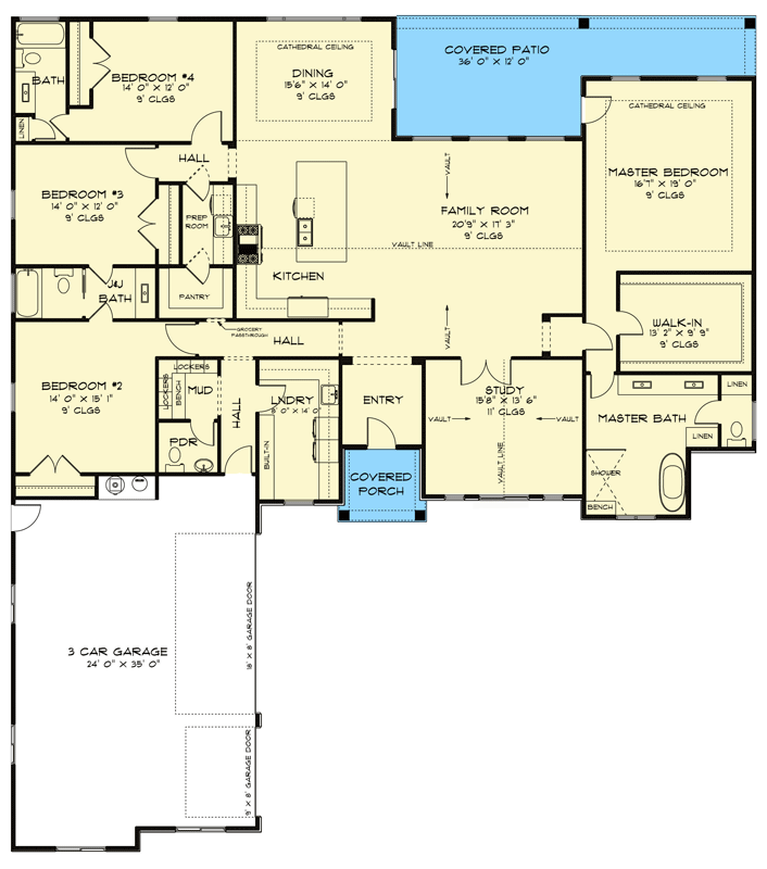 Main Level