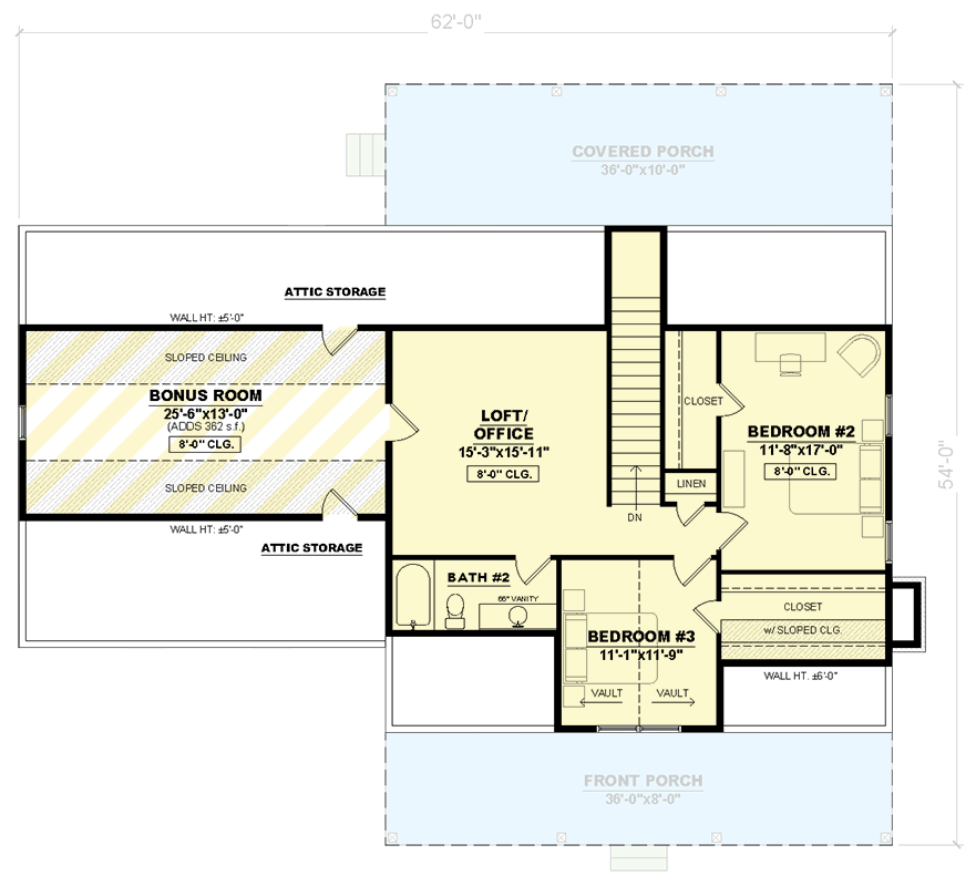 2nd Floor