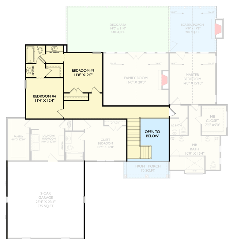 2nd Floor