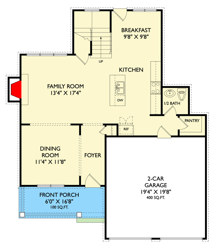 Main Level