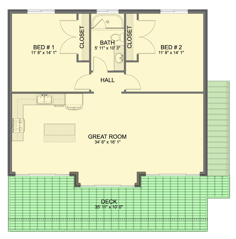 2nd Floor