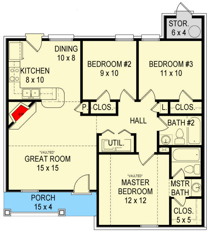Main Level