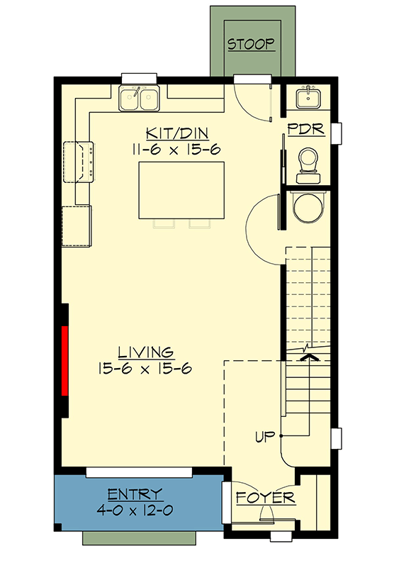 Main Level