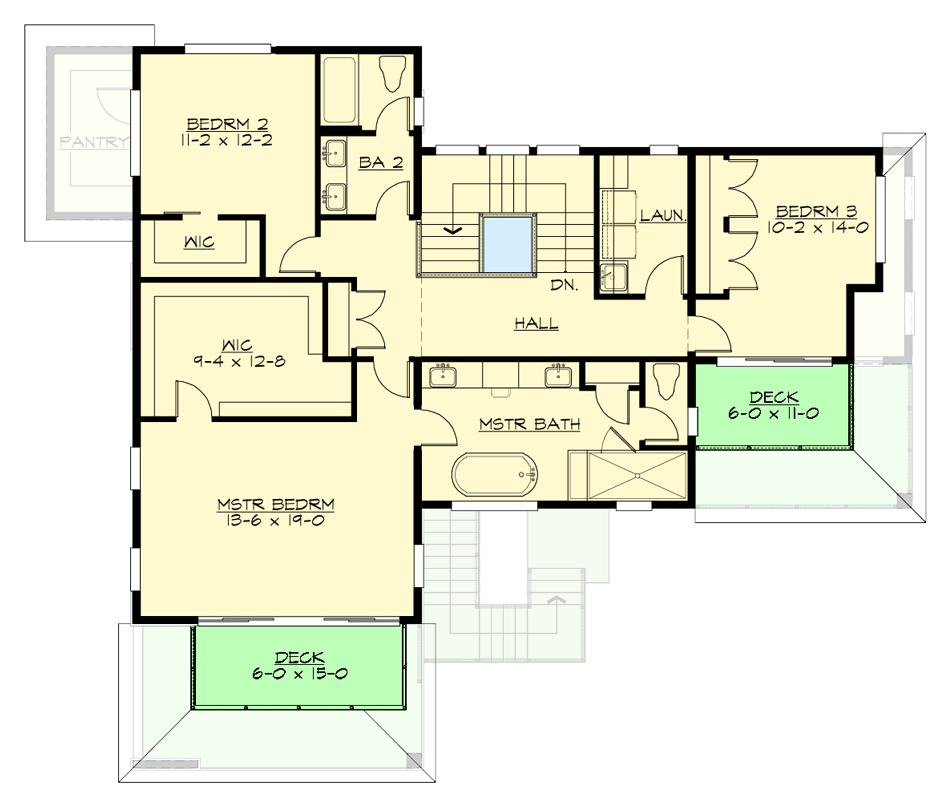 2nd Floor