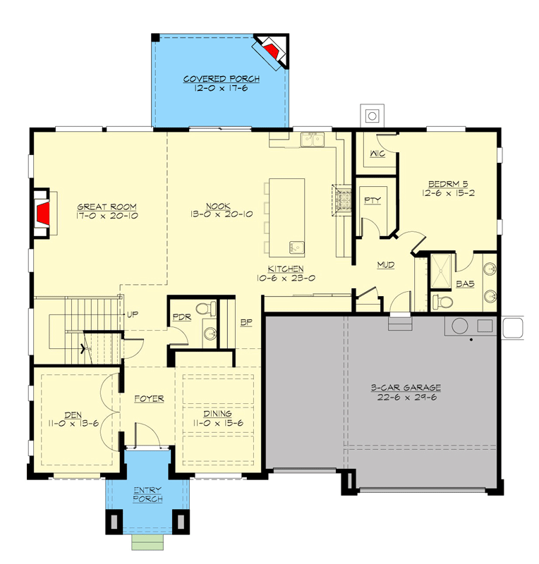 Main Level