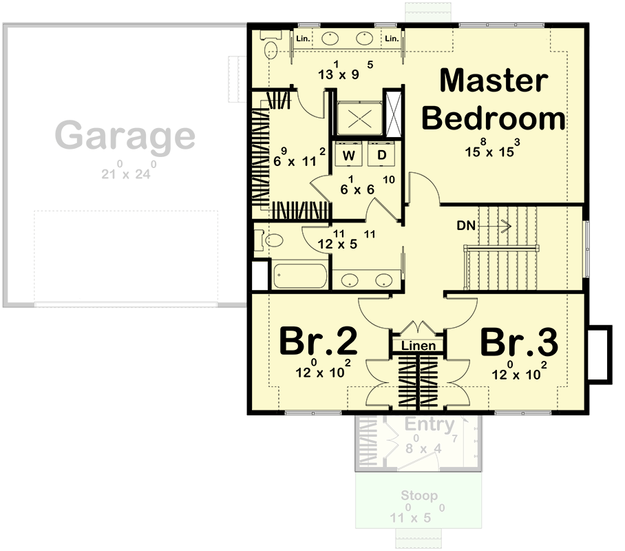 2nd Floor