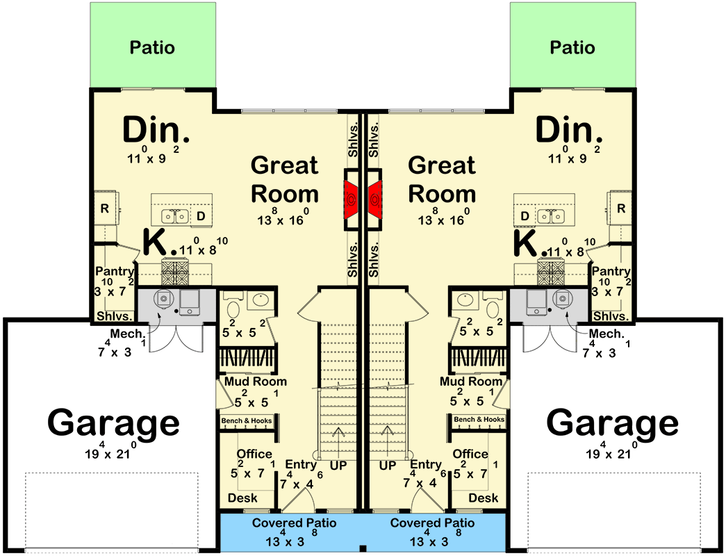 Main Level
