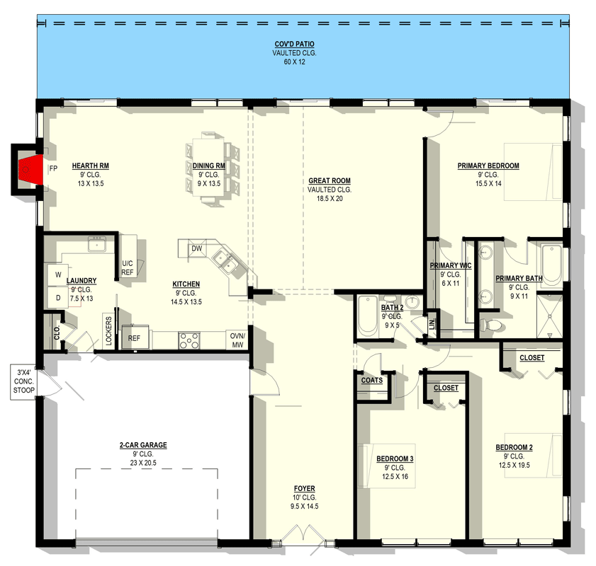 Main Level