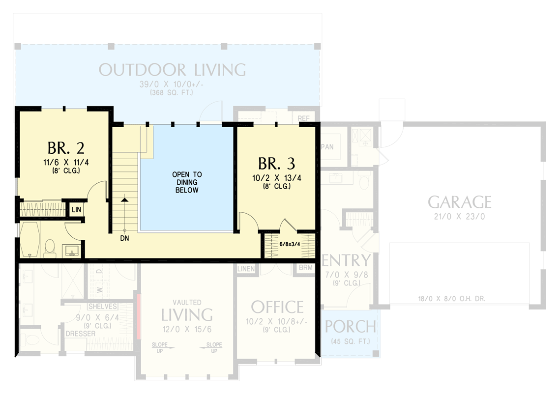 2nd Floor