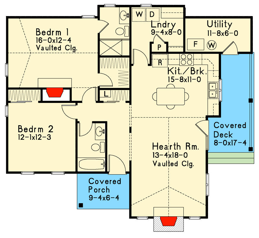 Main Level