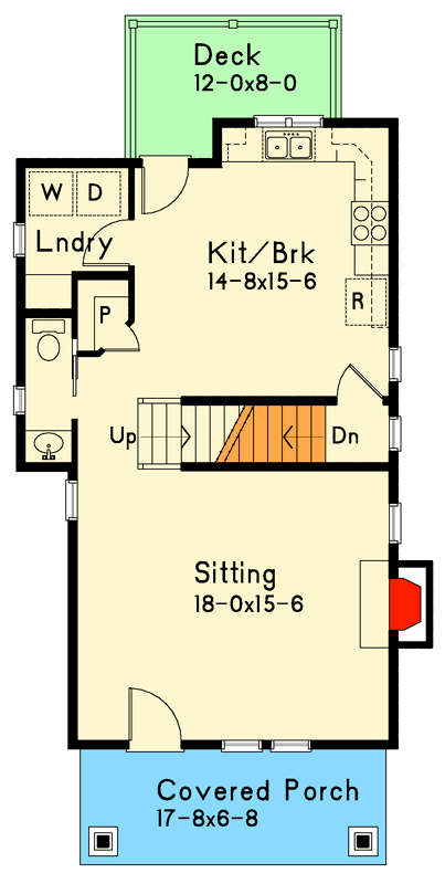 Main Level