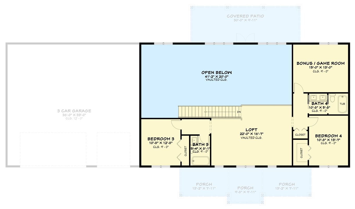2nd Floor