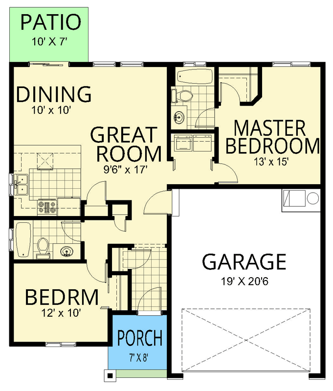 Main Level