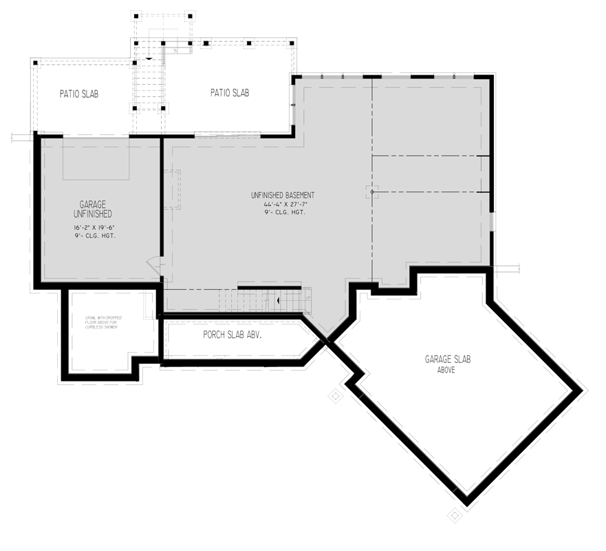 Basement Level
