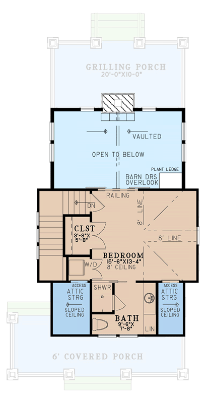 2nd Floor