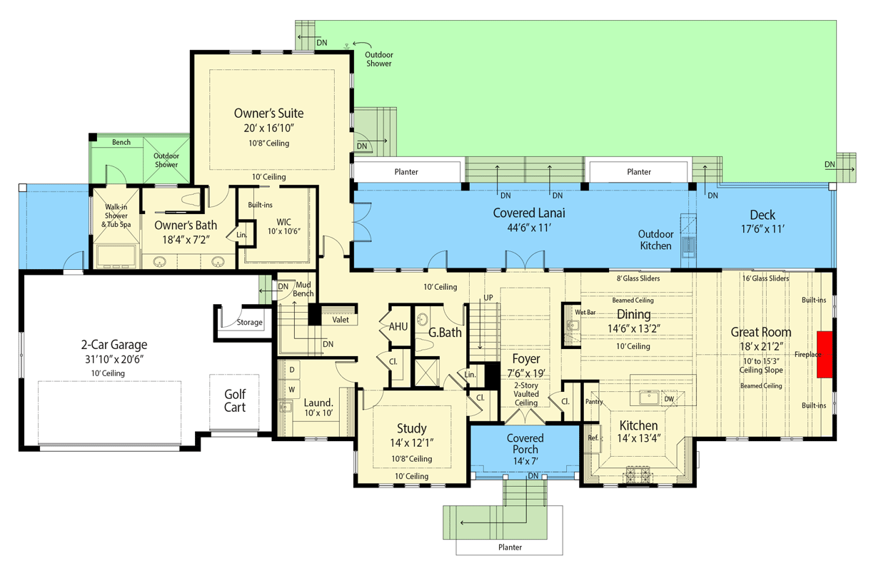 Main Level