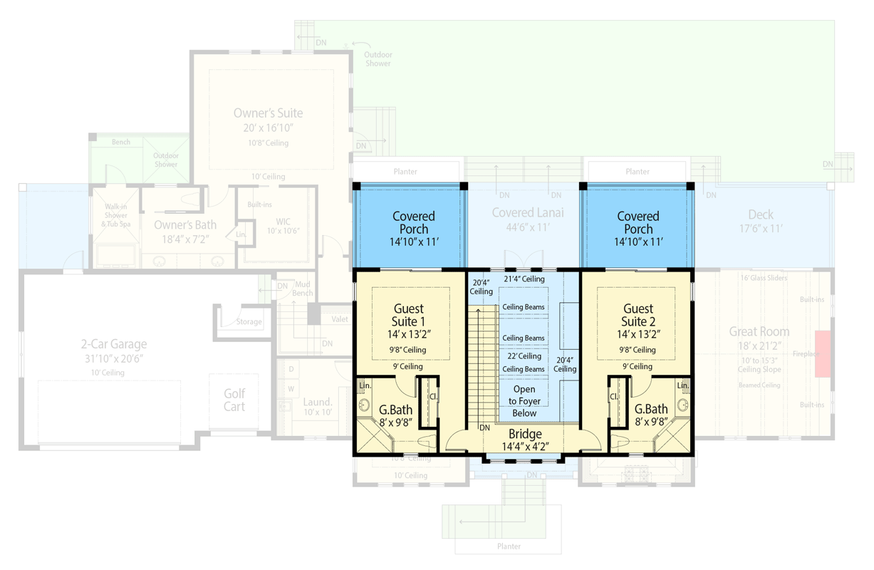 2nd Floor