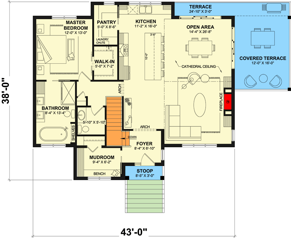 Main Level