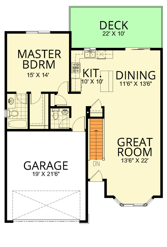 Main Level