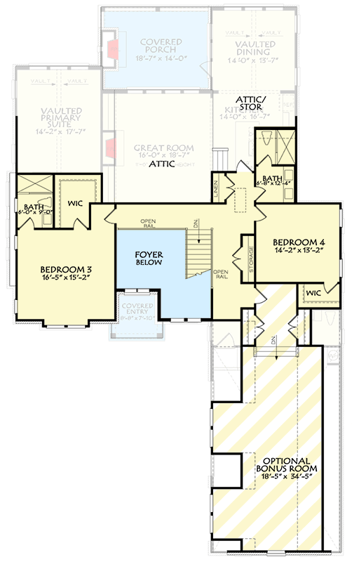 2nd Floor