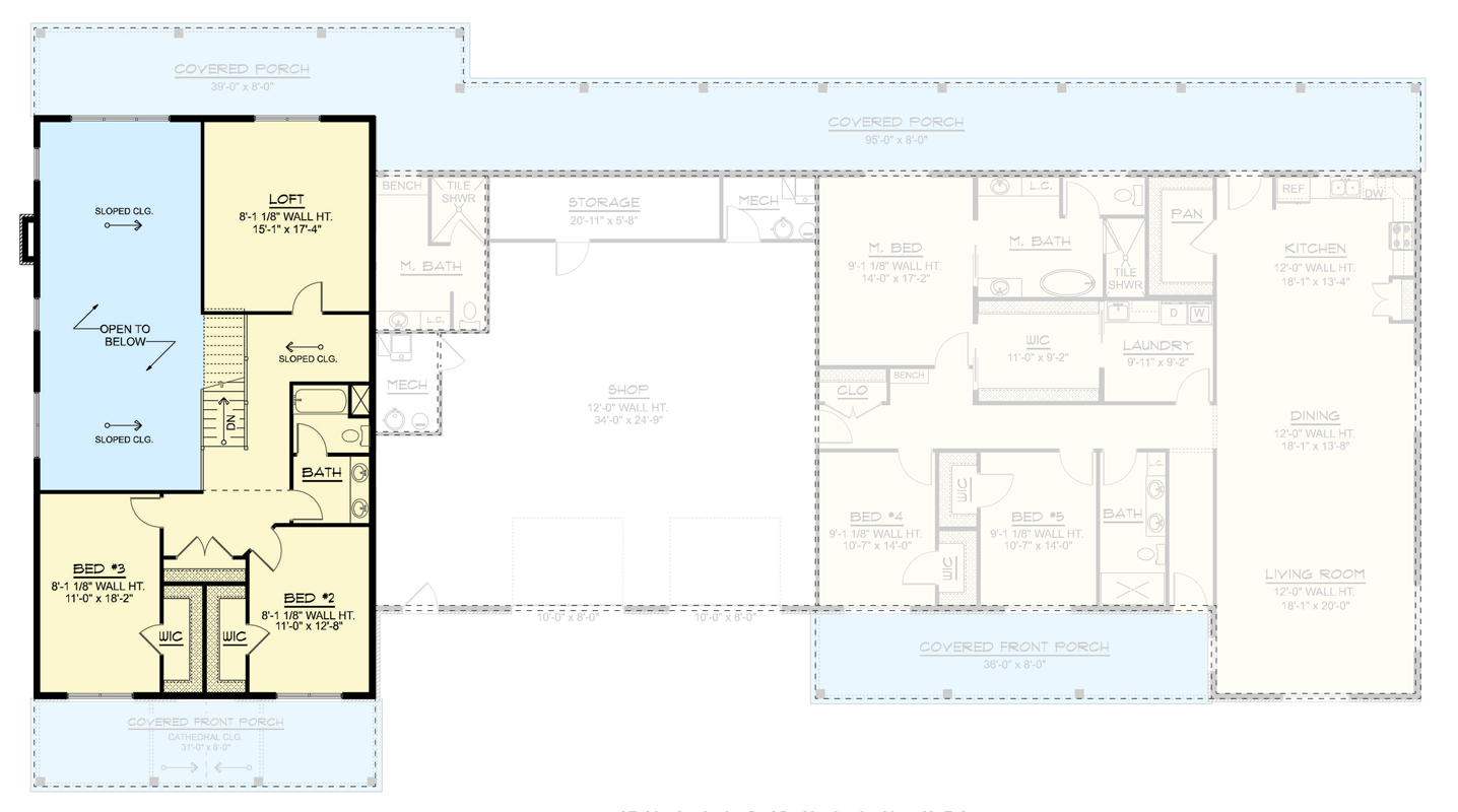2nd Floor