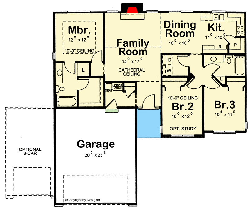 Main Level
