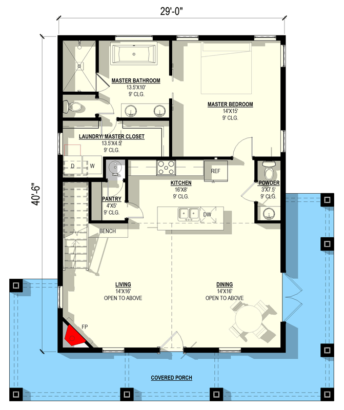 Main Level