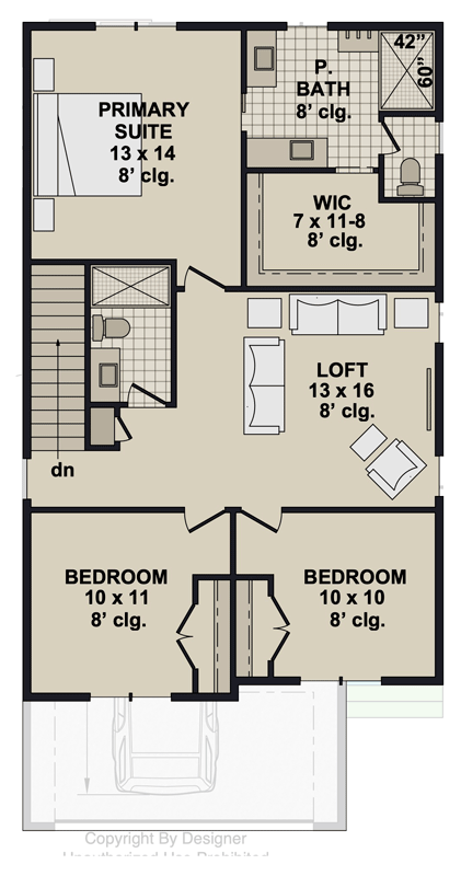 2nd Floor