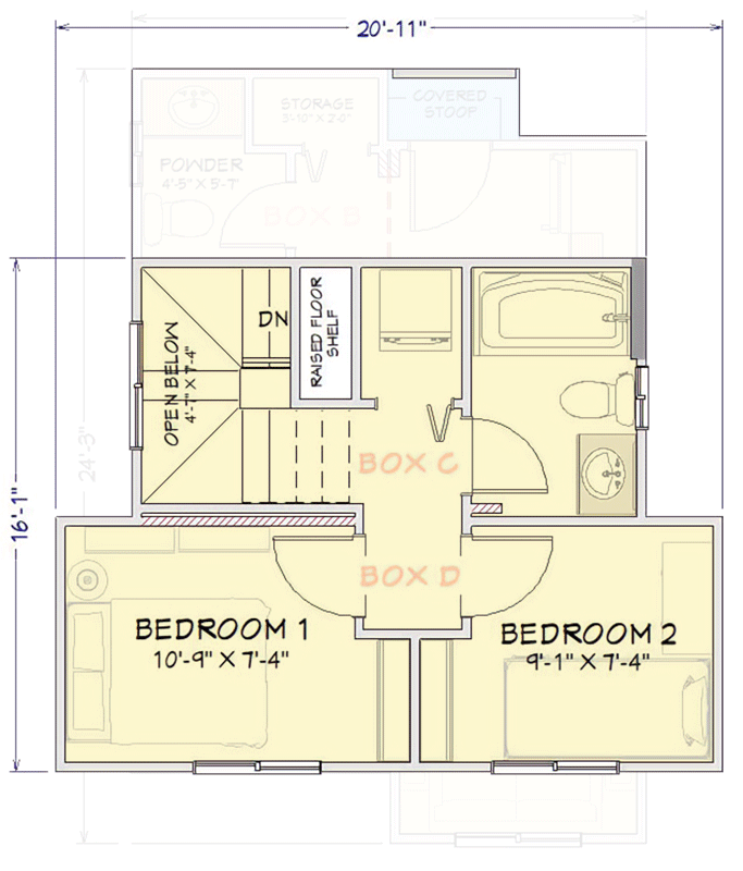 Floor Plan 2