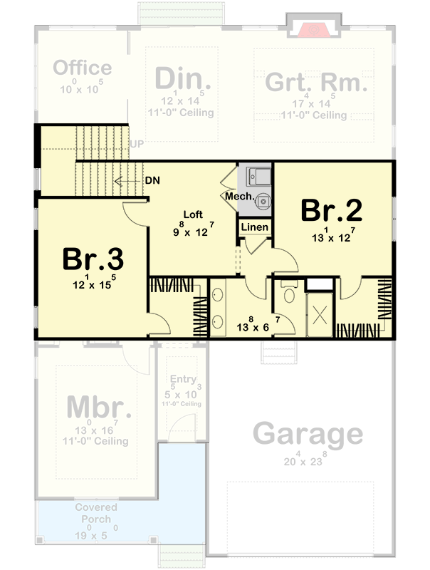 2nd Floor