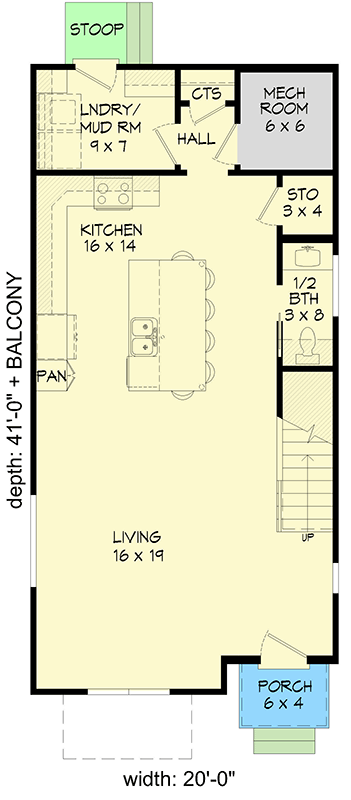 Main Level