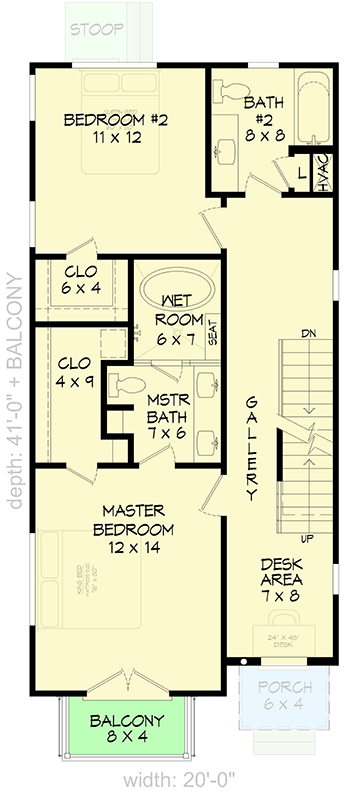 2nd Floor