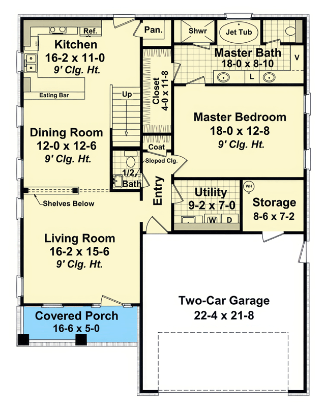 Main Level