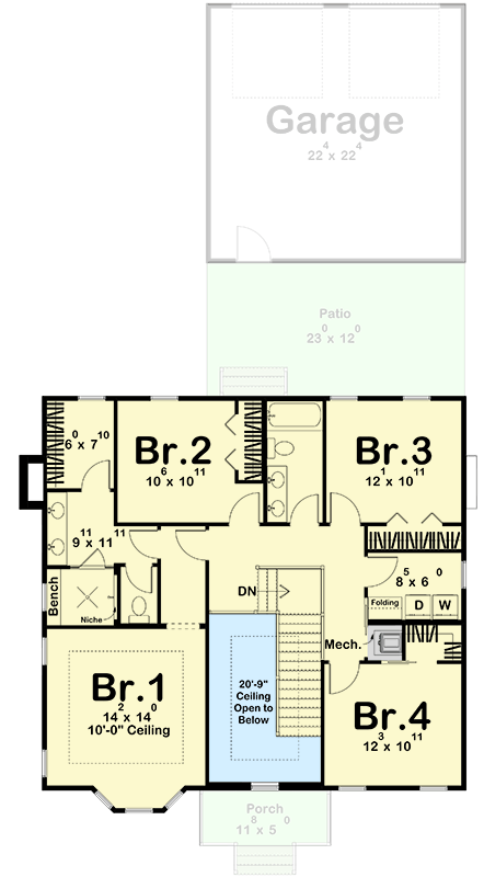 Floor Plan 2