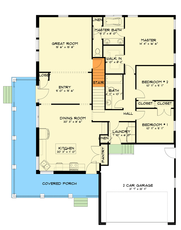 Main Level