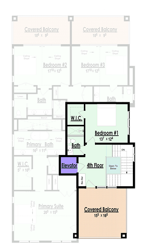 Floor Plan 4