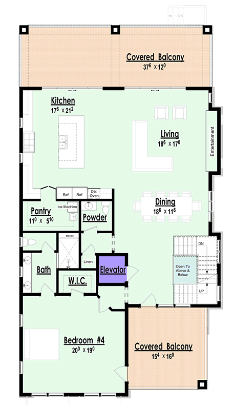 Floor Plan 2