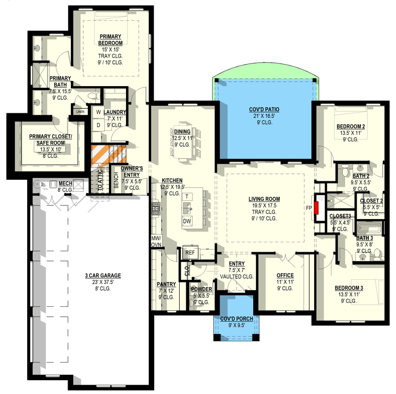 Main Level