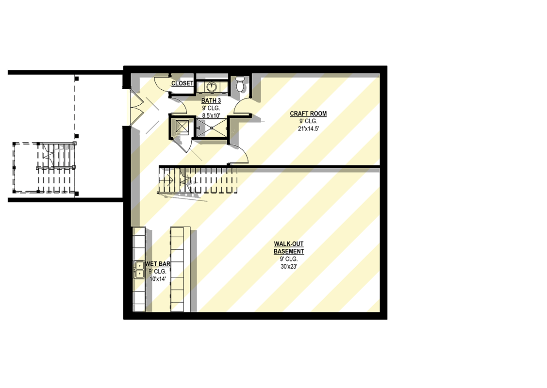 Basement Level