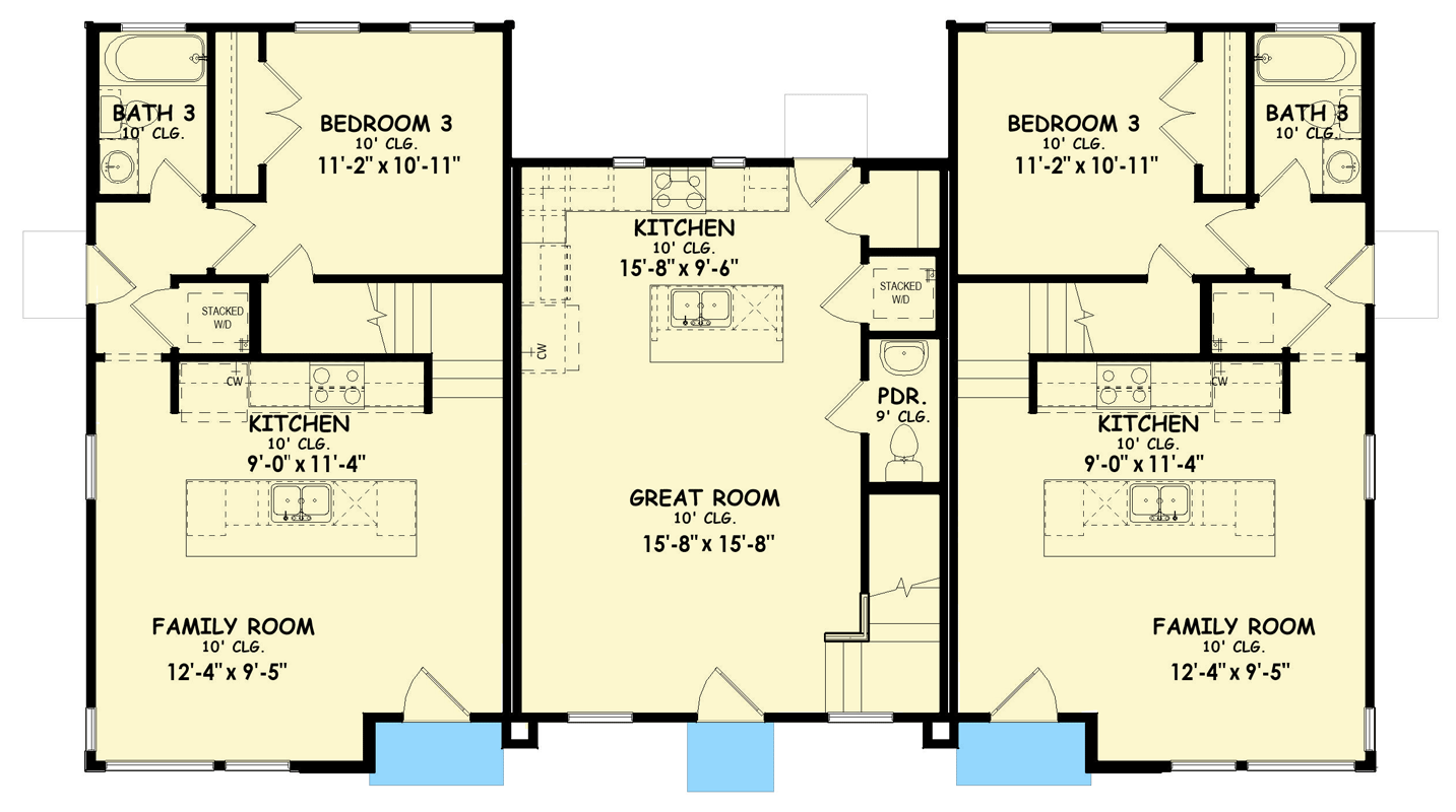 Main Level