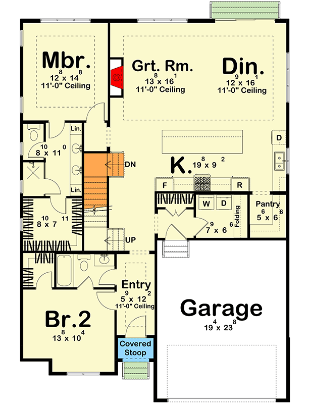 Main Level