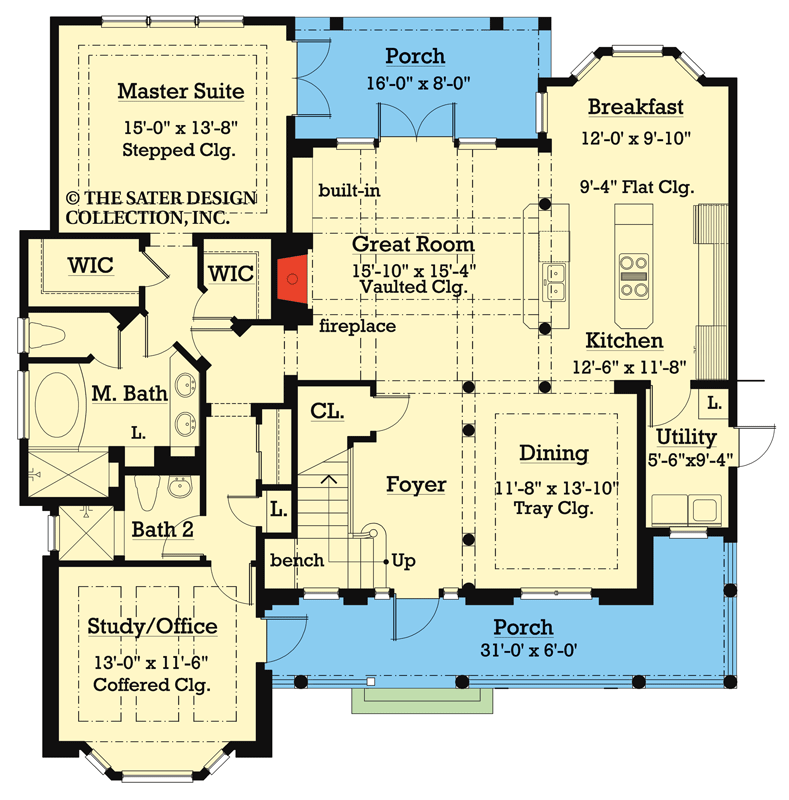 Main Level