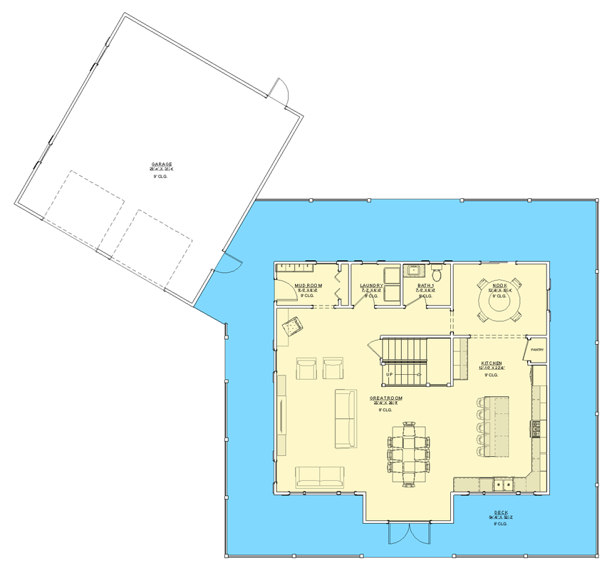 Main Level
