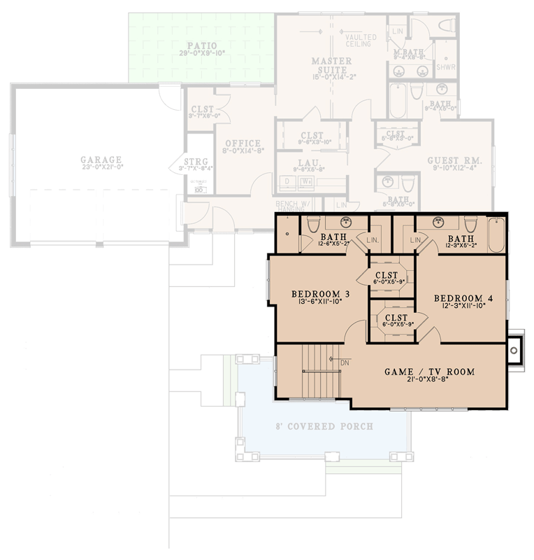 2nd Level
