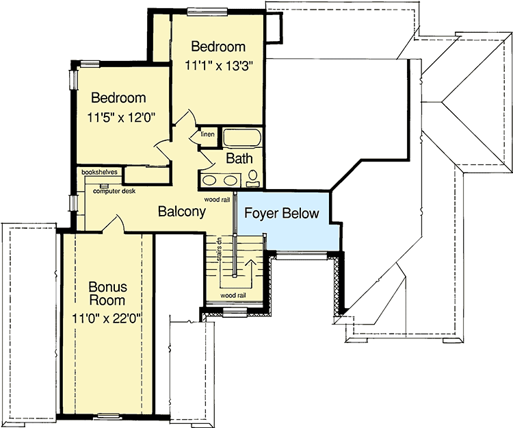 2nd Floor