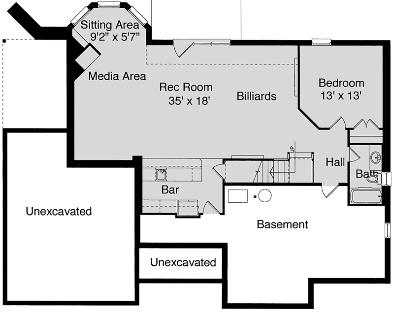 Optional Lower Level
