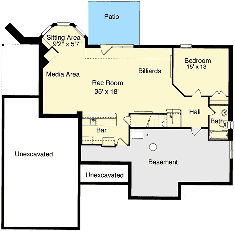 Basement