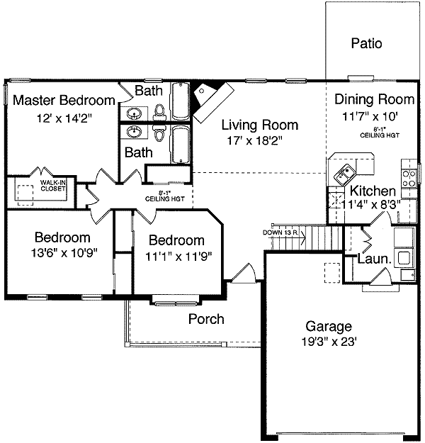 Main Level